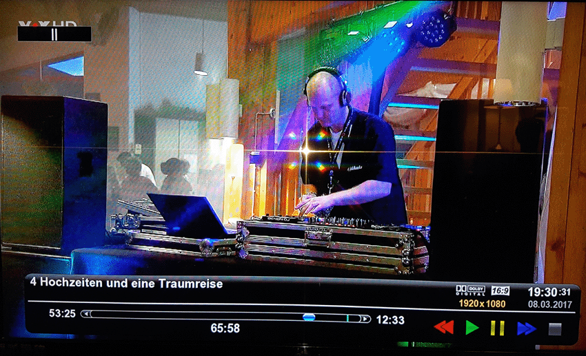 DJ-Tekkada Hochzeits & Event-DJ aus Wittmund bei 4 Hochzeiten und 1 Traumreise.